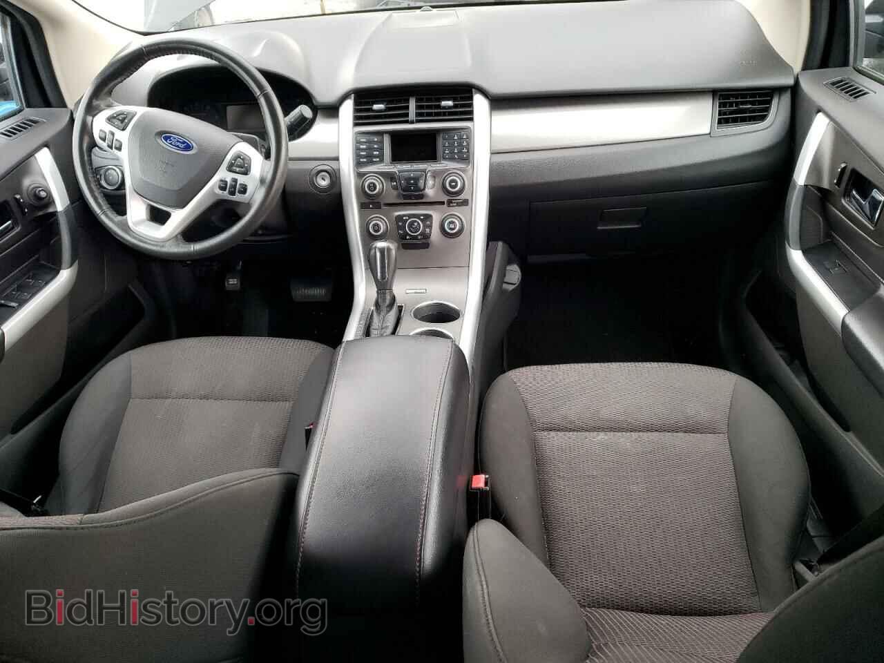 2012 FORD EDGE - VIN: 2FMDK4JC5CBA08783 - Фото 8
