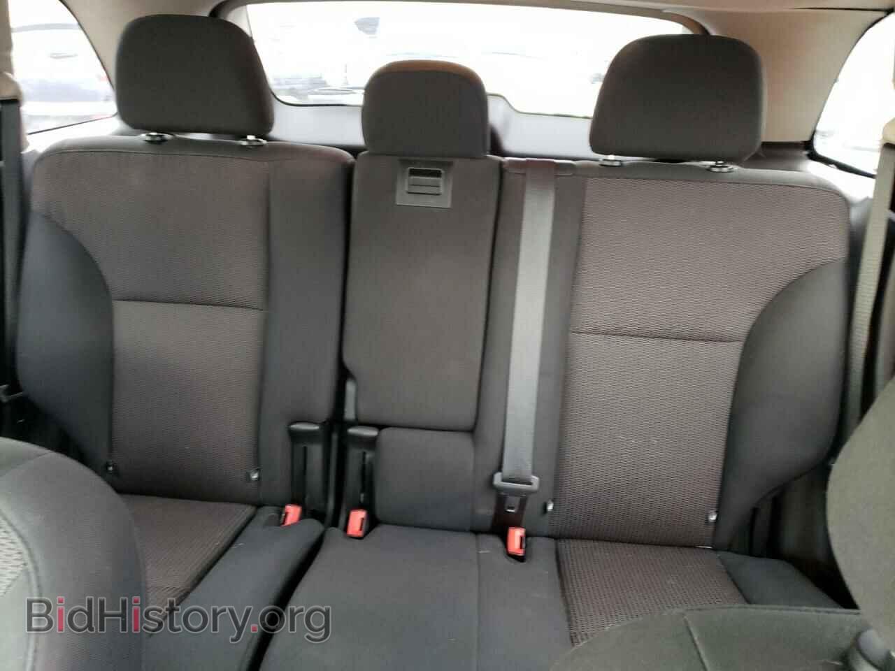 2012 FORD EDGE - VIN: 2FMDK4JC5CBA08783 - Фото 10