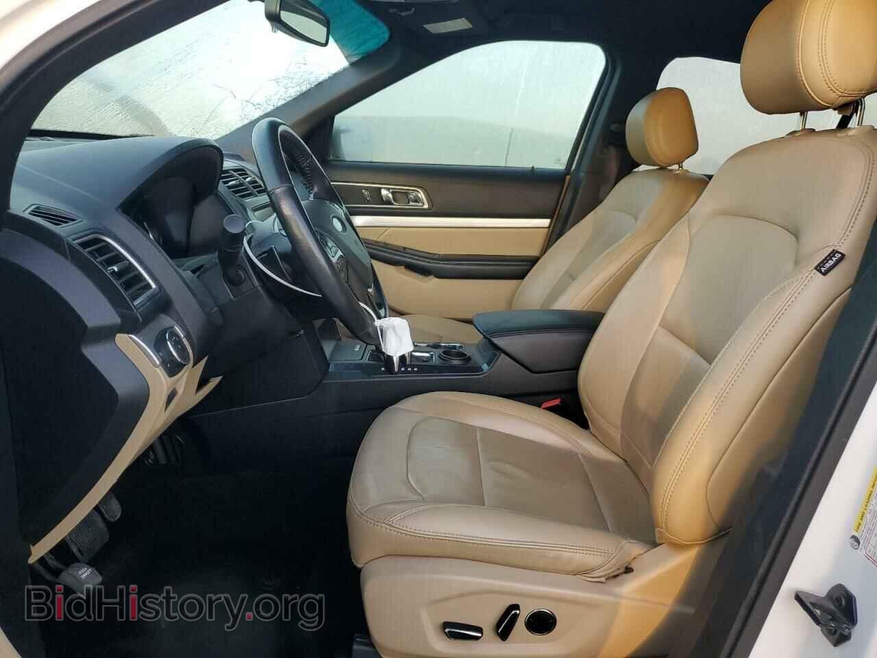 2016 FORD EXPLORER - VIN: 1FM5K7D80GGB39051 - Фото 7