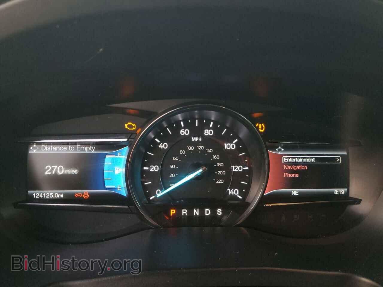 2016 FORD EXPLORER - VIN: 1FM5K7D80GGB39051 - Фото 9