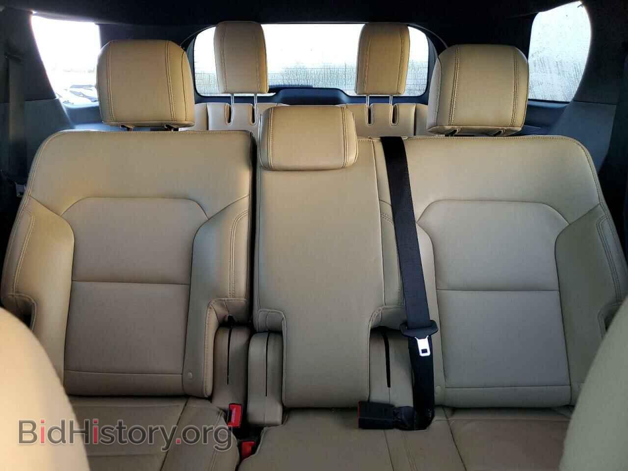 2016 FORD EXPLORER - VIN: 1FM5K7D80GGB39051 - Фото 10