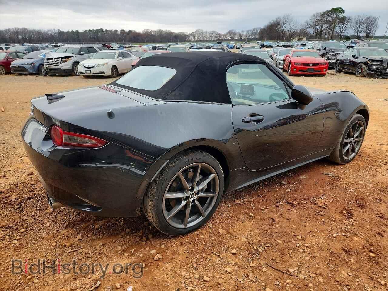 2016 MAZDA MX5 - VIN: JM1NDAD77G0113414 - Фото 3