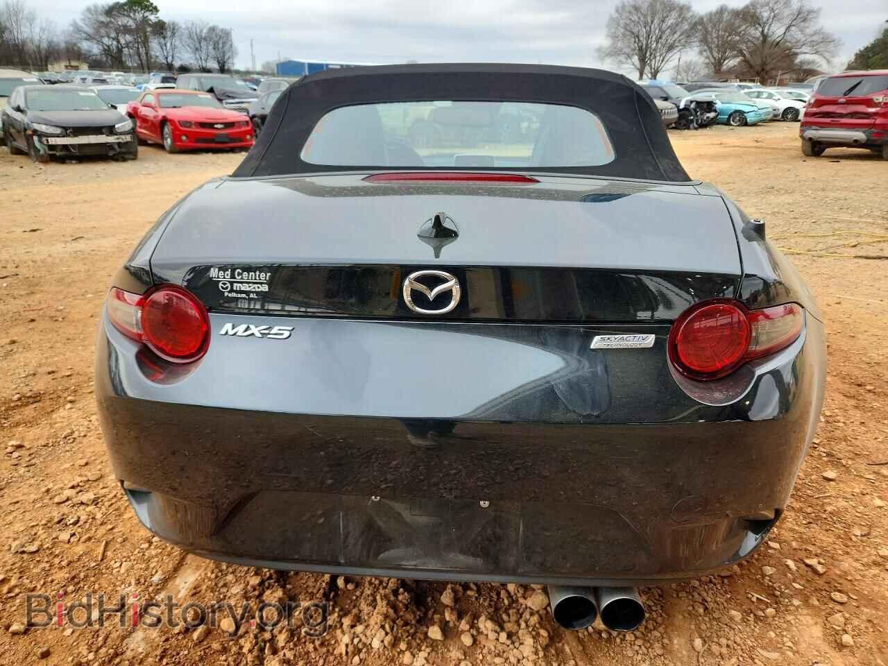 2016 MAZDA MX5 - VIN: JM1NDAD77G0113414 - Фото 6