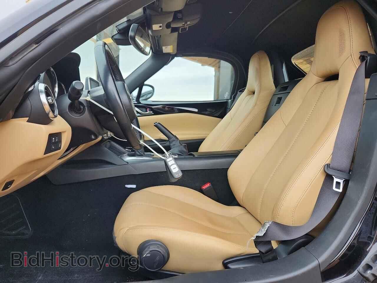 2016 MAZDA MX5 - VIN: JM1NDAD77G0113414 - Фото 7