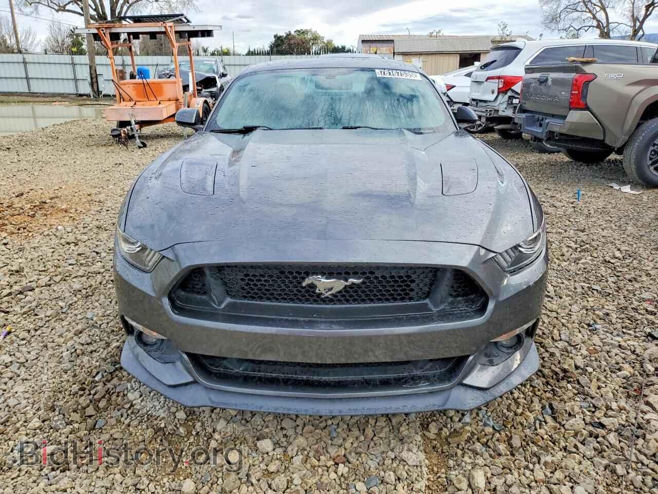 2017 FORD MUSTANG - VIN: 1FA6P8CF0H5306950 - Фото 5