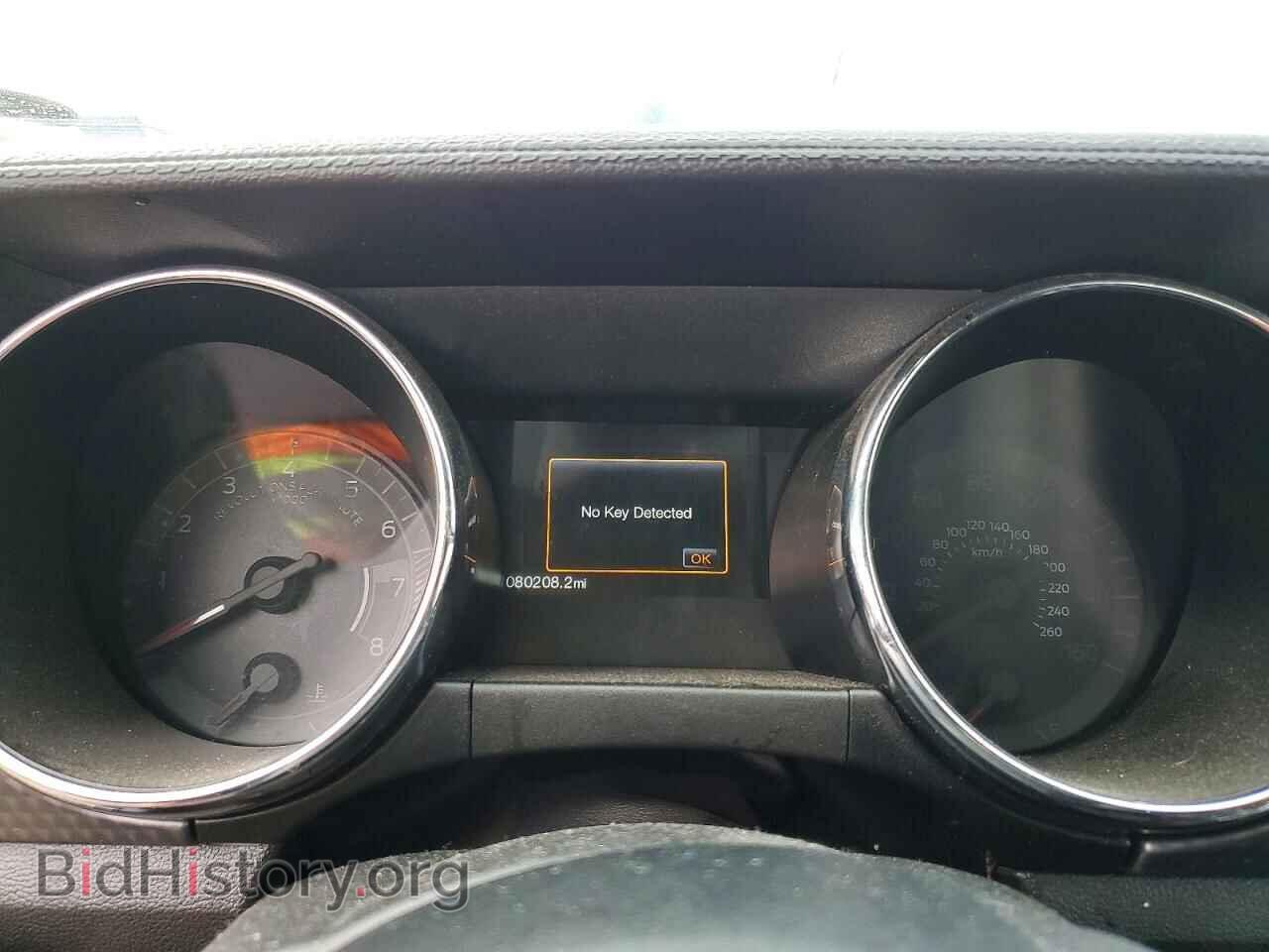 2017 FORD MUSTANG - VIN: 1FA6P8CF0H5306950 - Фото 9