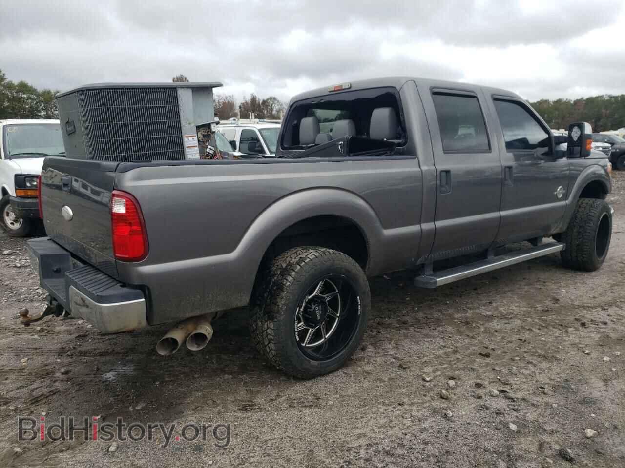 2012 FORD F250 - VIN: 1FT7W2BT6CEC80241 - Фото 3