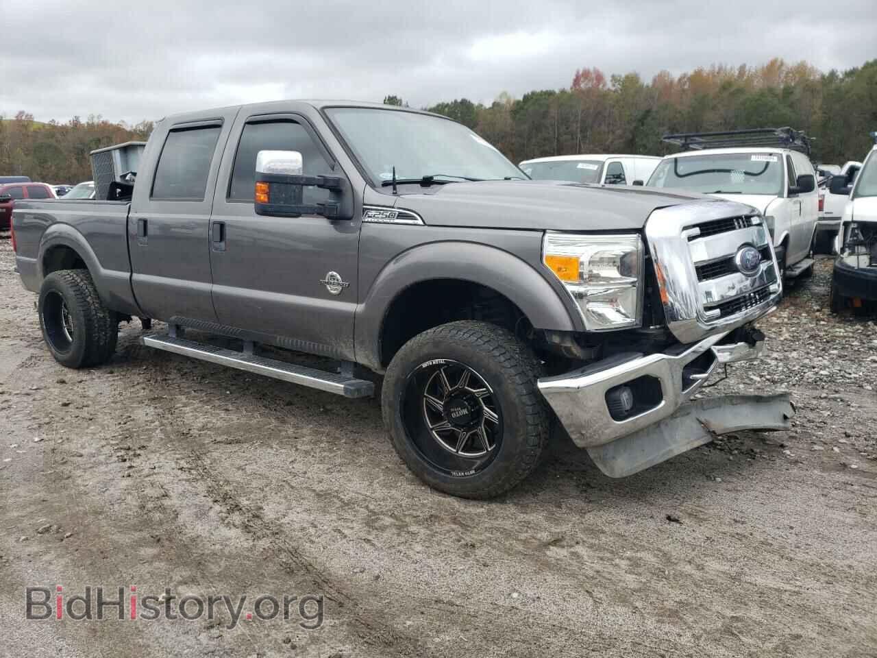 2012 FORD F250 - VIN: 1FT7W2BT6CEC80241 - Фото 4