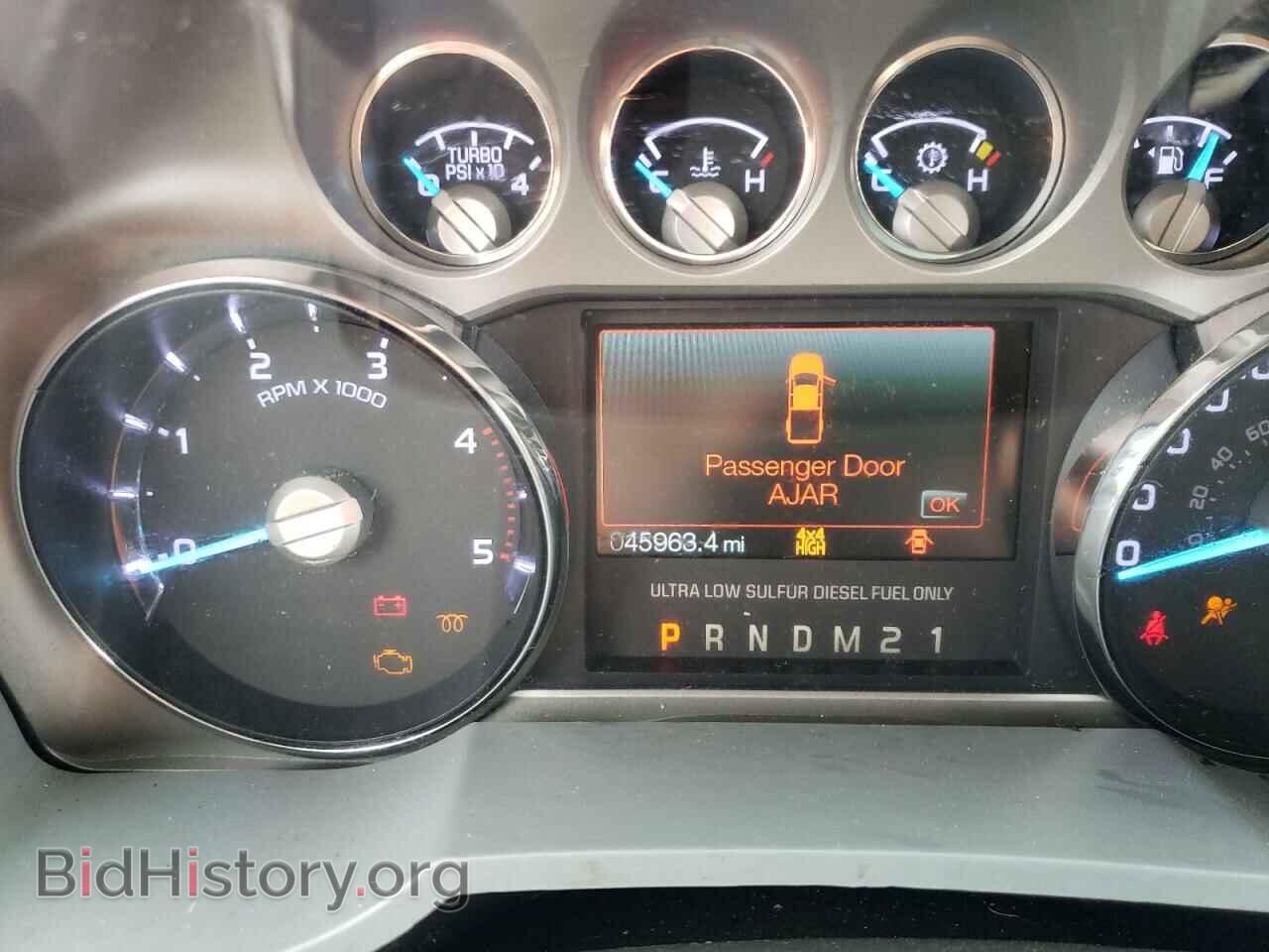 2012 FORD F250 - VIN: 1FT7W2BT6CEC80241 - Фото 9