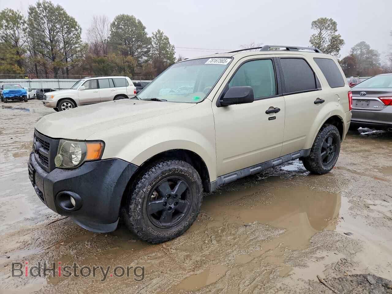Photo 1FMCU9DG1BKB45287 - FORD ESCAPE 2011