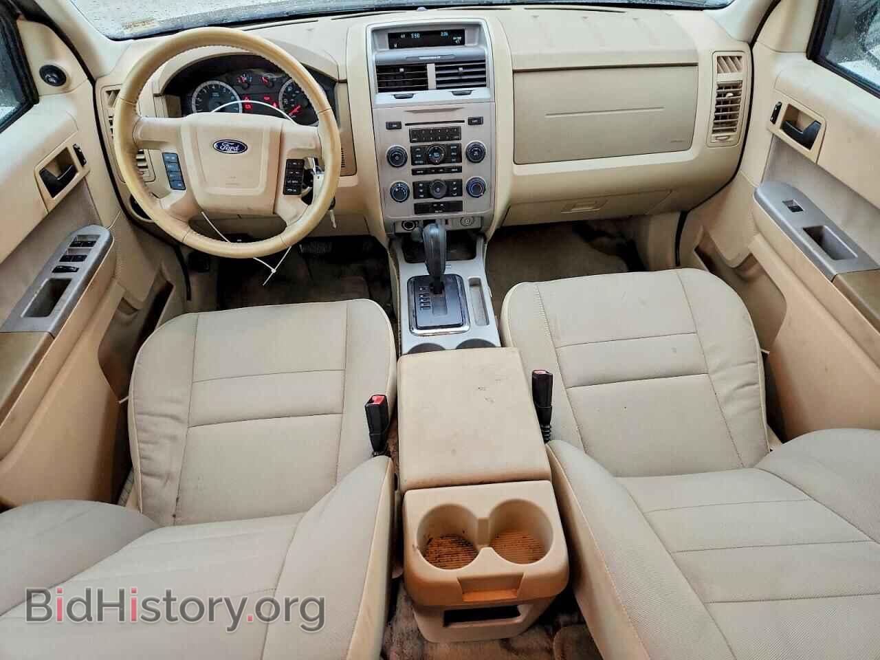 2011 FORD ESCAPE - VIN: 1FMCU9DG1BKB45287 - Фото 8