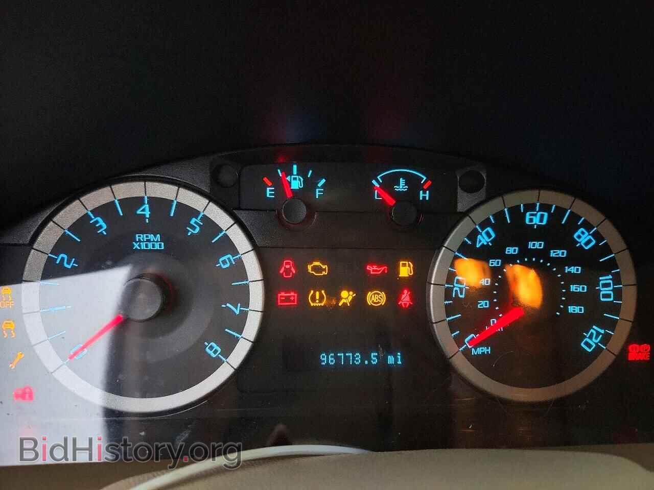 2011 FORD ESCAPE - VIN: 1FMCU9DG1BKB45287 - Фото 9