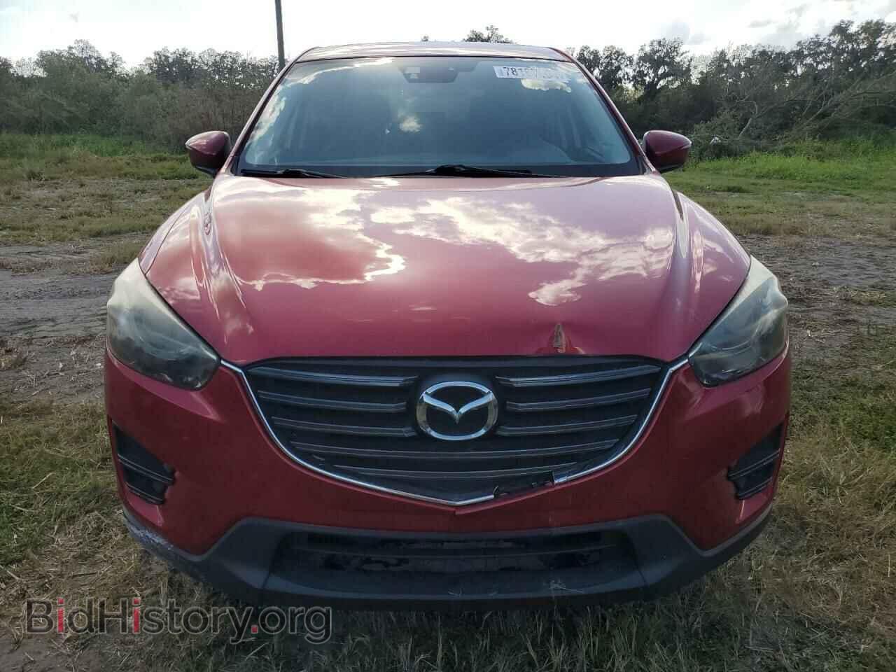 2016 MAZDA CX-5 - VIN: JM3KE2DY8G0756005 - Фото 5