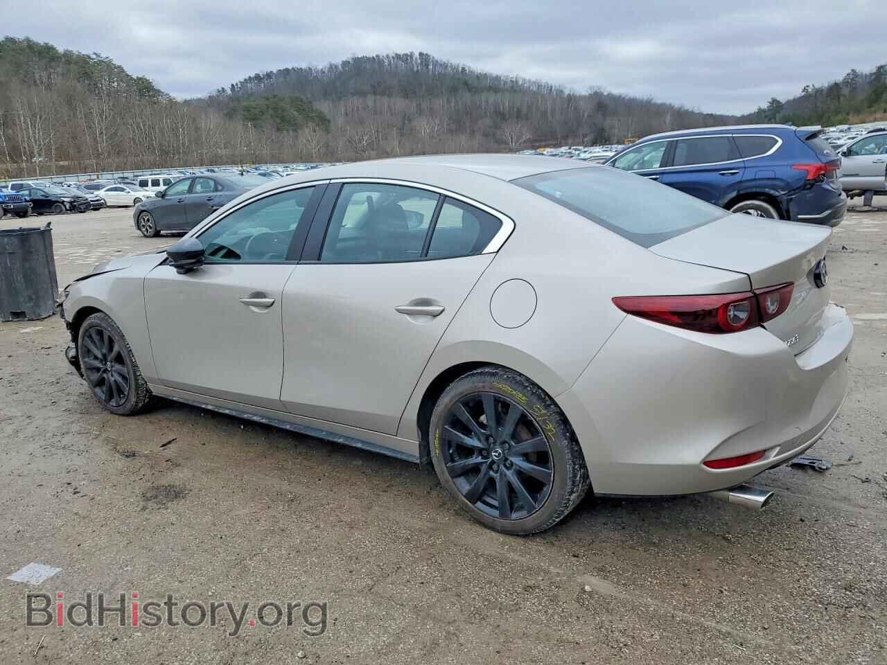 2024 MAZDA 3 SELECT S - VIN: 3MZBPABM9RM431714 - Фото 2