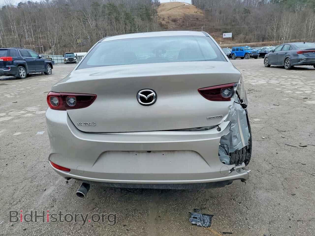 2024 MAZDA 3 SELECT S - VIN: 3MZBPABM9RM431714 - Фото 6