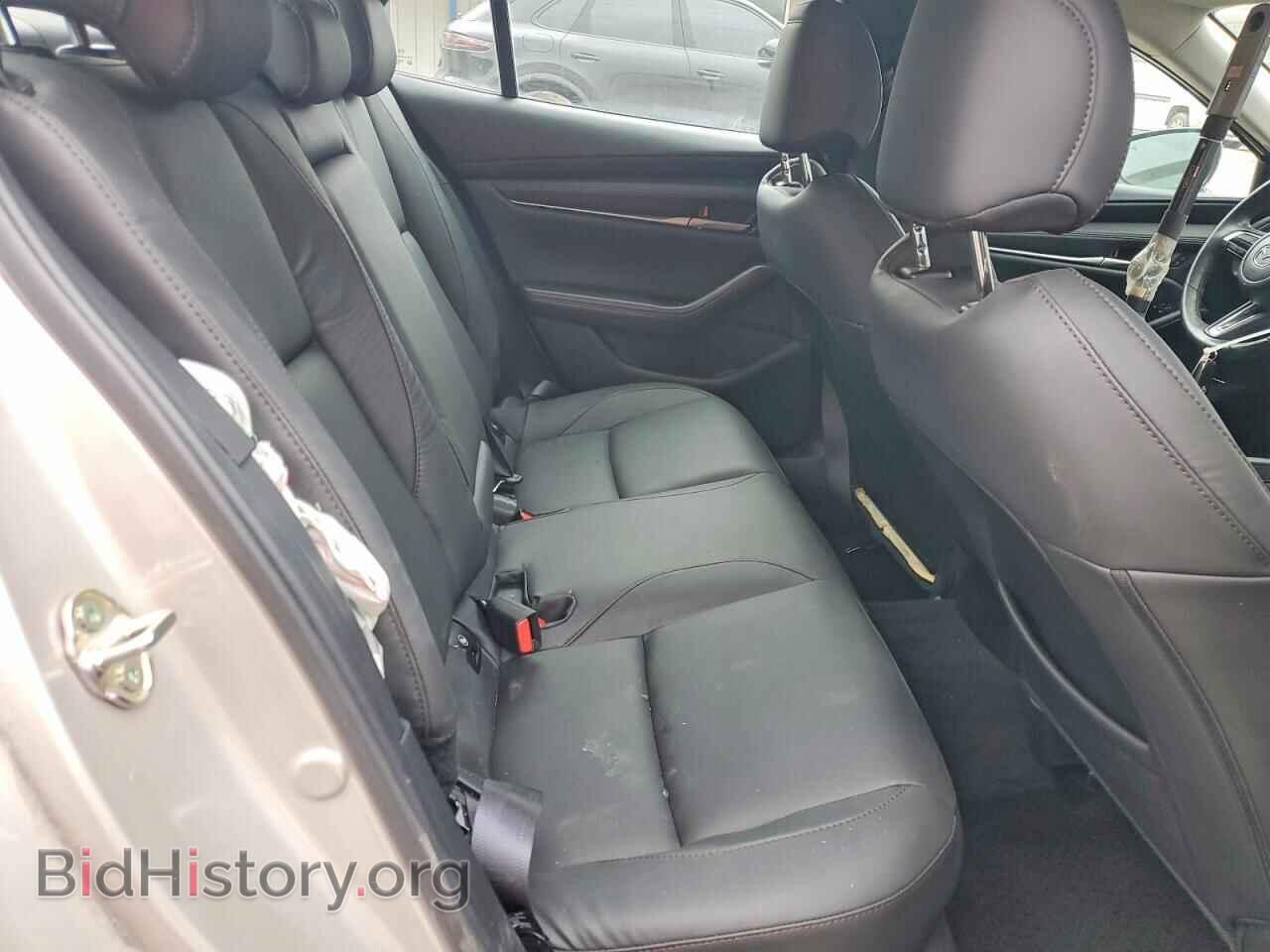 2024 MAZDA 3 SELECT S - VIN: 3MZBPABM9RM431714 - Фото 10