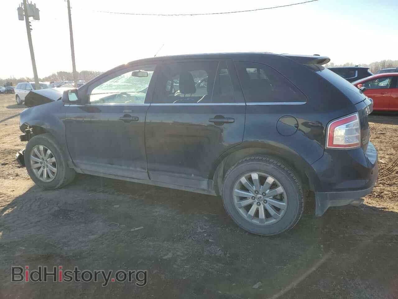 2009 FORD EDGE - VIN: 2FMDK49C09BA88166 - Photo 2