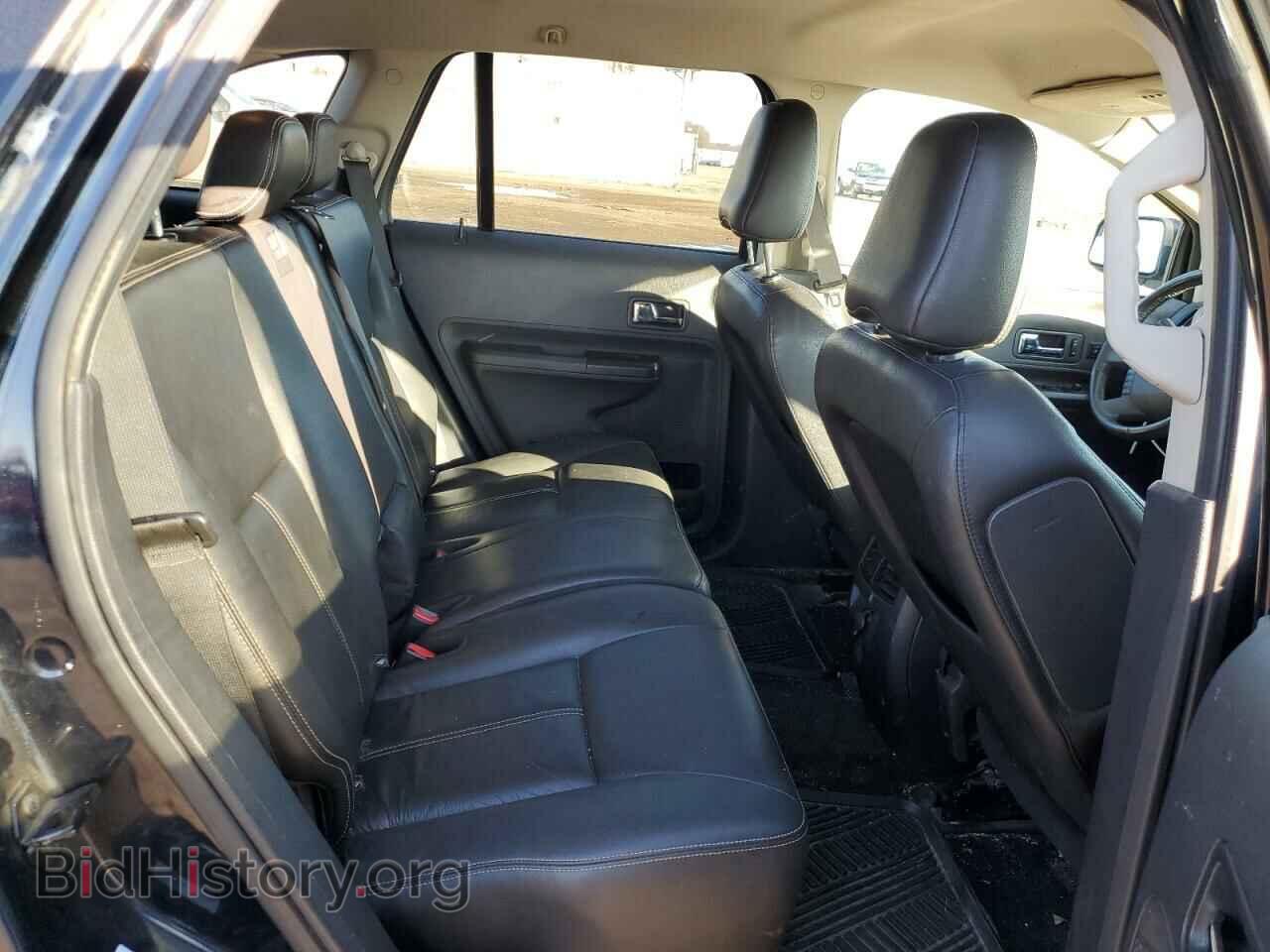 2009 FORD EDGE - VIN: 2FMDK49C09BA88166 - Photo 11