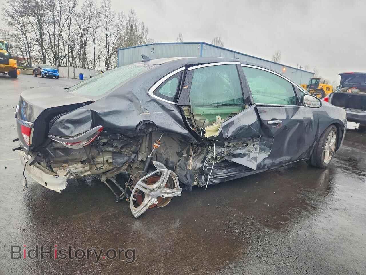 2014 BUICK VERANO - VIN: 1G4PP5SK6E4209129 - Фото 3