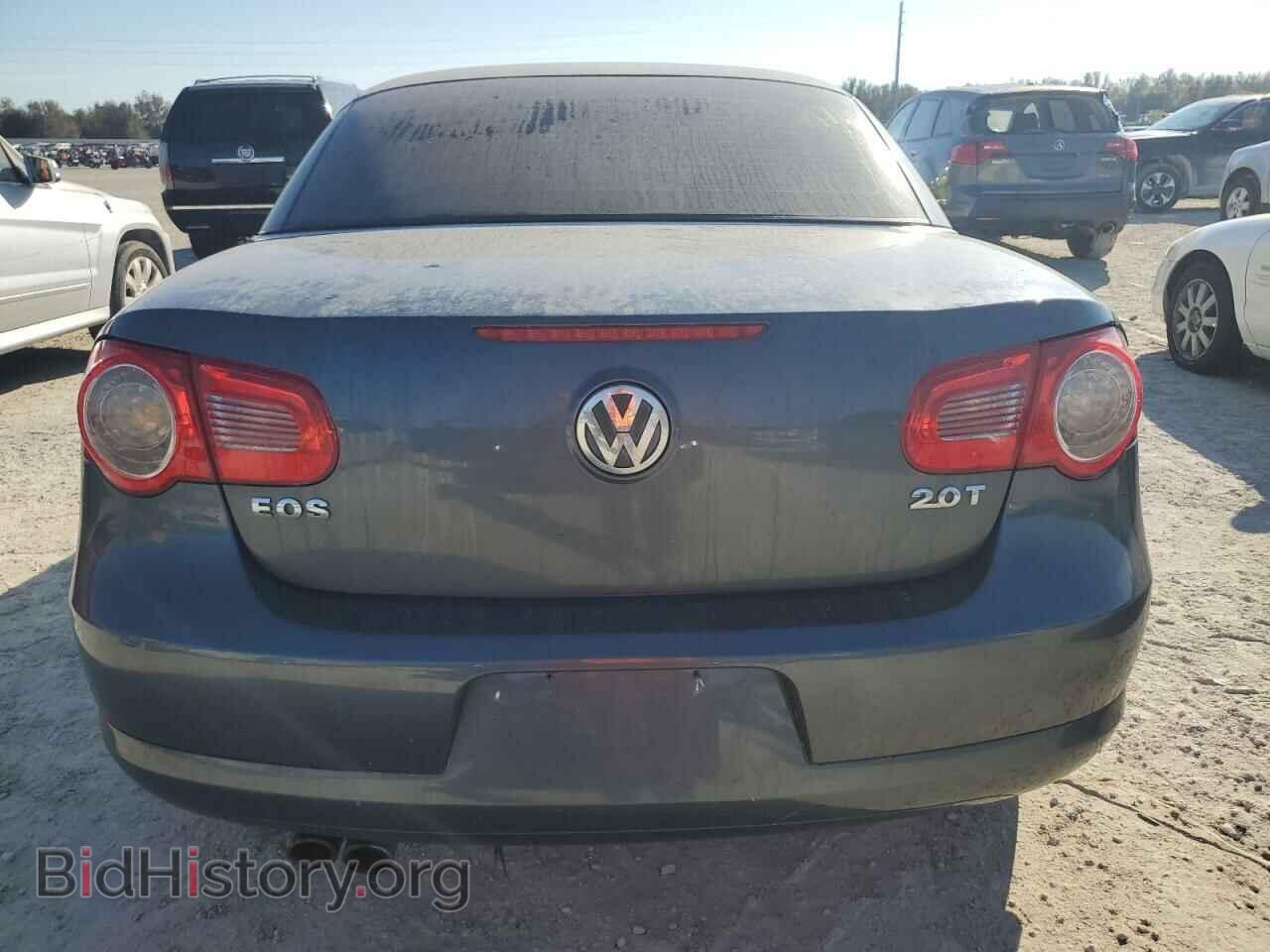 2007 VOLKSWAGEN EOS - VIN: WVWBA71F37V052995 - Фото 6