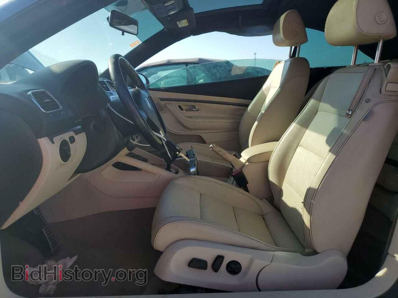 2007 VOLKSWAGEN EOS - VIN: WVWBA71F37V052995 - Фото 7