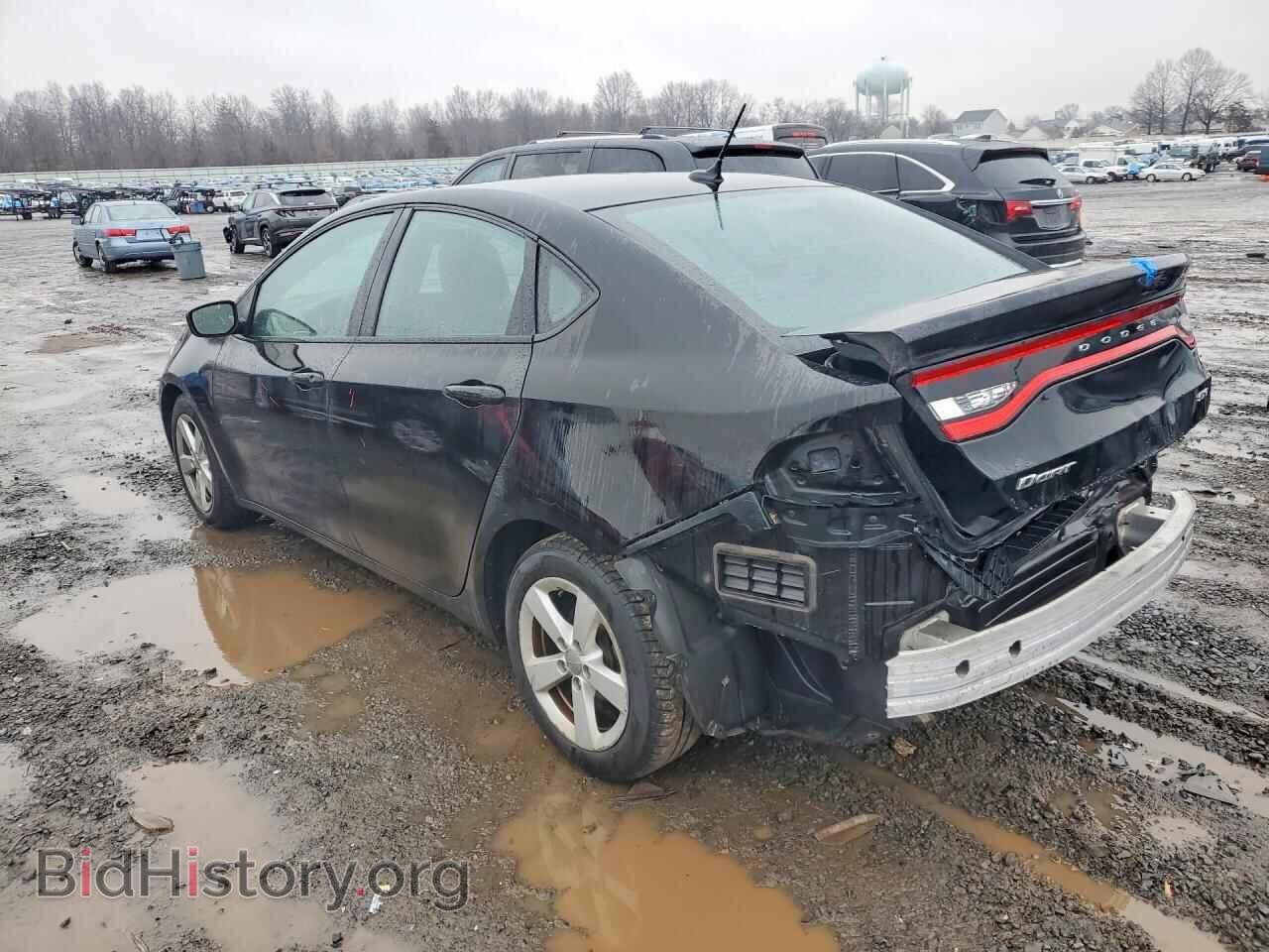 2015 DODGE DART - VIN: 1C3CDFBB6FD242171 - Photo 2