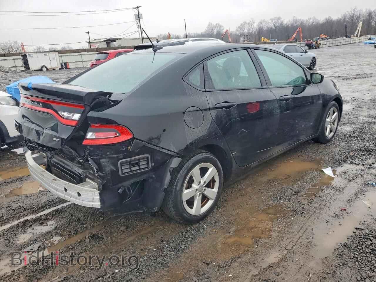 2015 DODGE DART - VIN: 1C3CDFBB6FD242171 - Photo 3