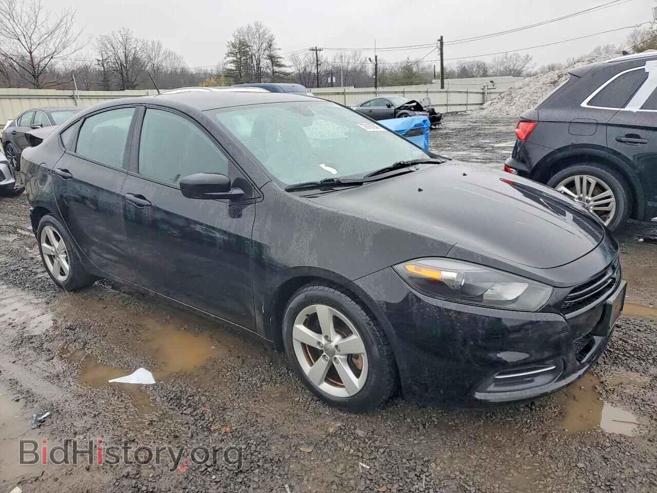 2015 DODGE DART - VIN: 1C3CDFBB6FD242171 - Photo 4