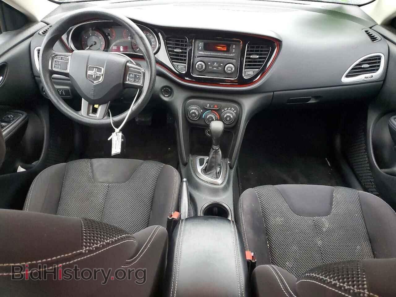 2015 DODGE DART - VIN: 1C3CDFBB6FD242171 - Photo 8