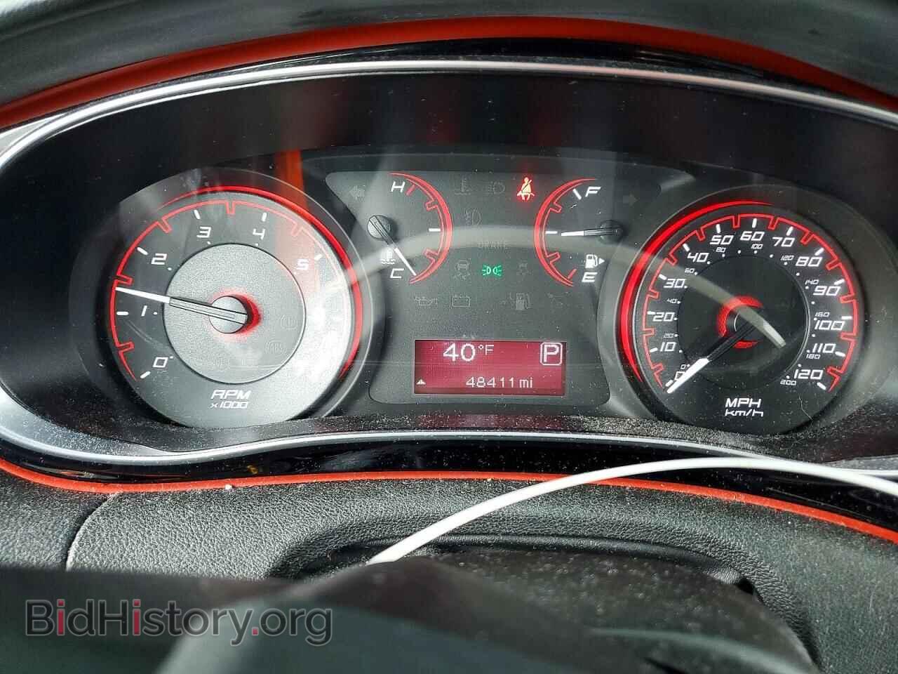 2015 DODGE DART - VIN: 1C3CDFBB6FD242171 - Photo 9