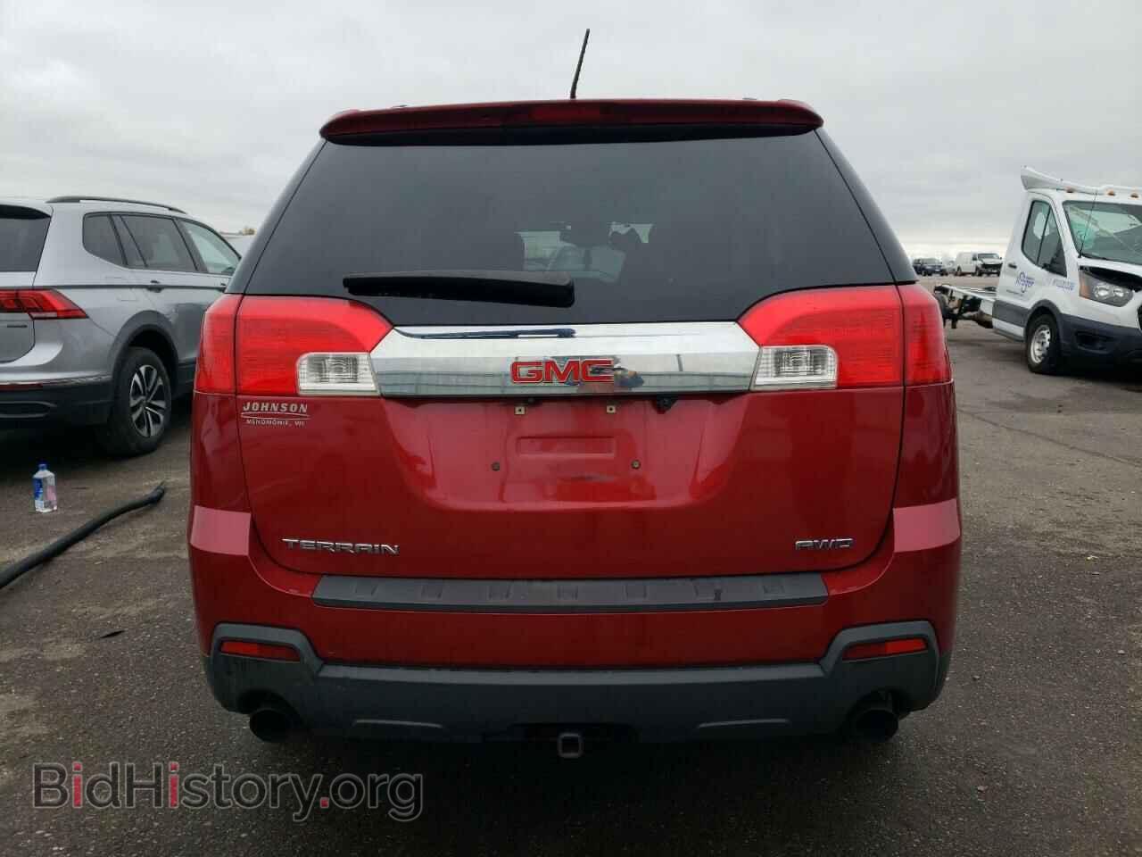 2014 GMC TERRAIN - VIN: 2GKFLWE33E6379747 - Фото 6