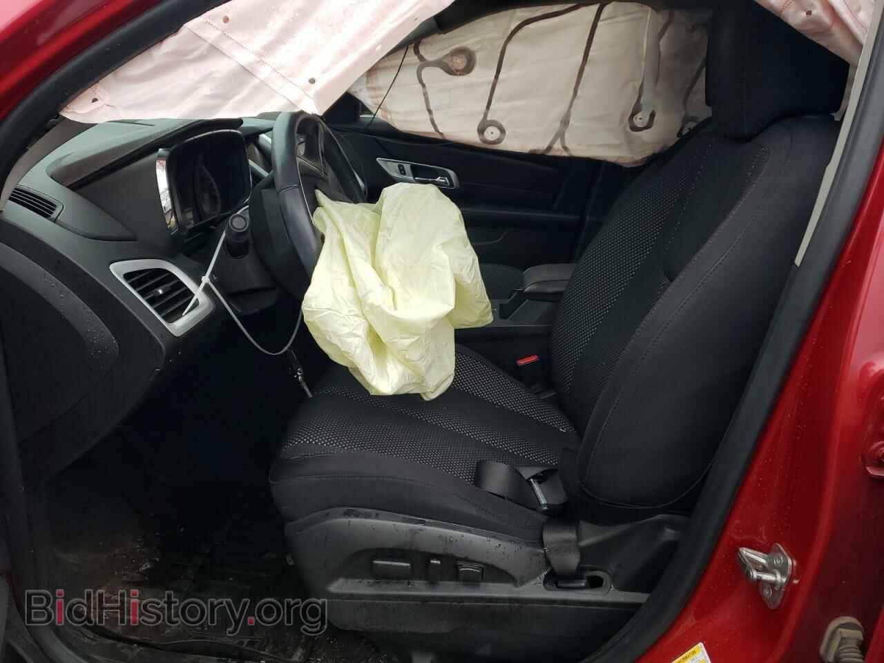 2014 GMC TERRAIN - VIN: 2GKFLWE33E6379747 - Фото 7