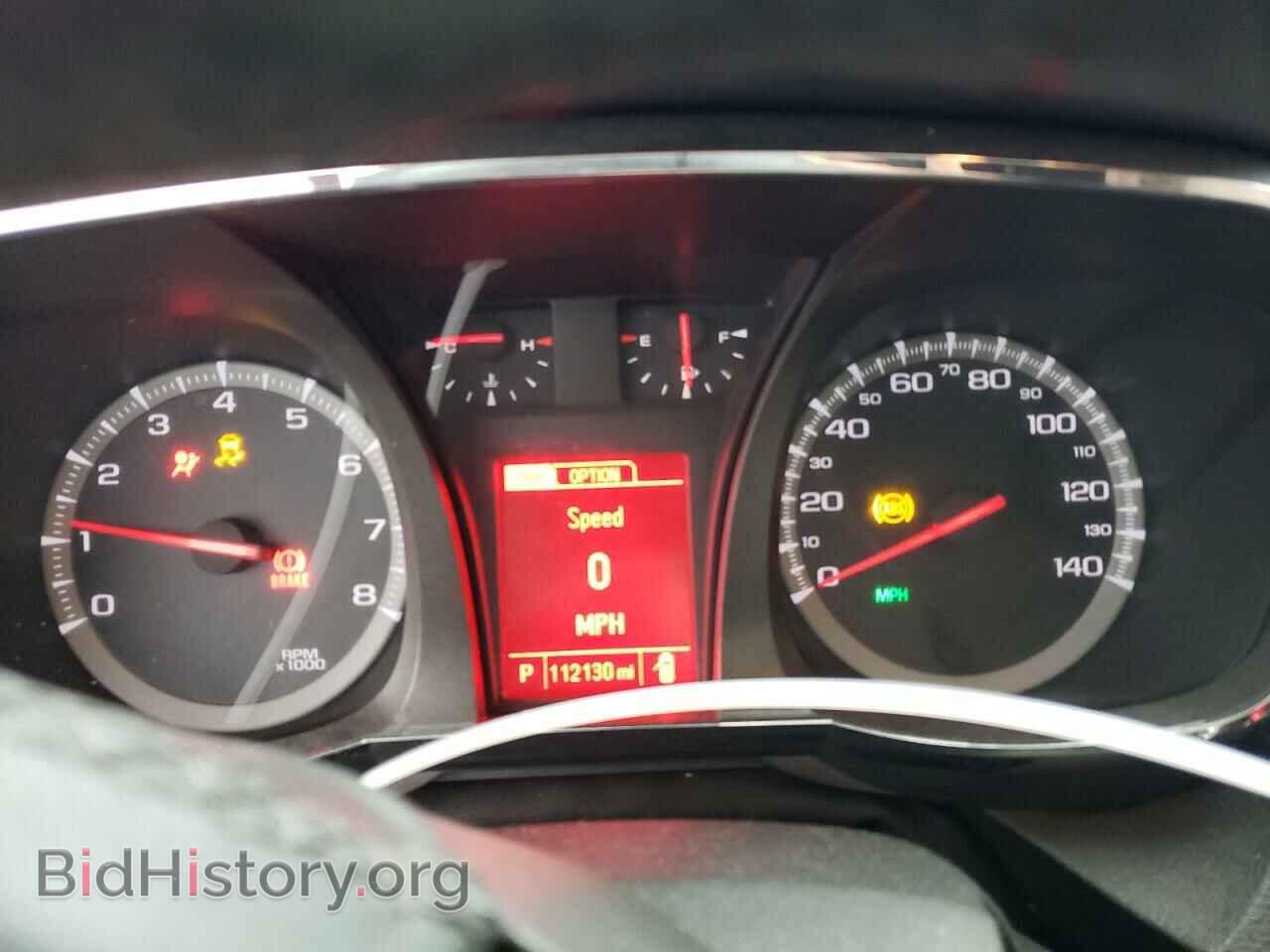 2014 GMC TERRAIN - VIN: 2GKFLWE33E6379747 - Фото 9
