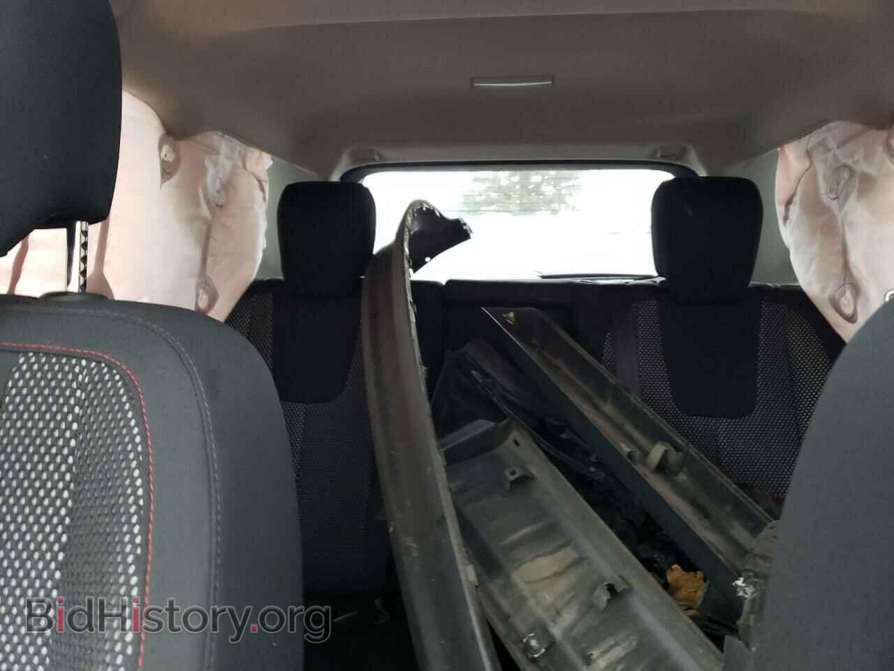 2014 GMC TERRAIN - VIN: 2GKFLWE33E6379747 - Фото 10