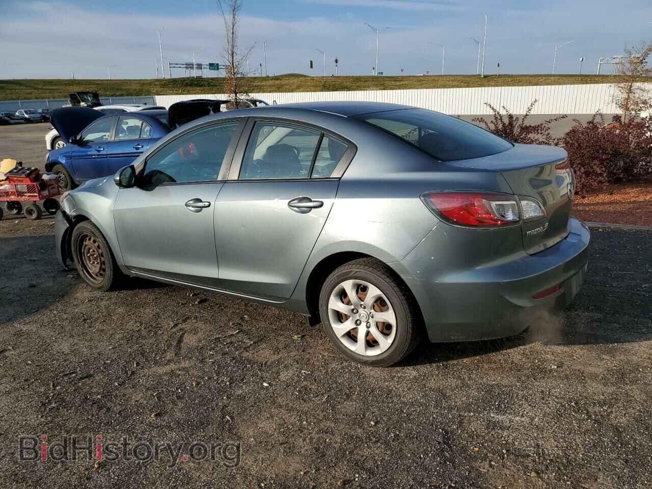 2013 MAZDA 3 - VIN: JM1BL1U79D1776639 - Фото 2