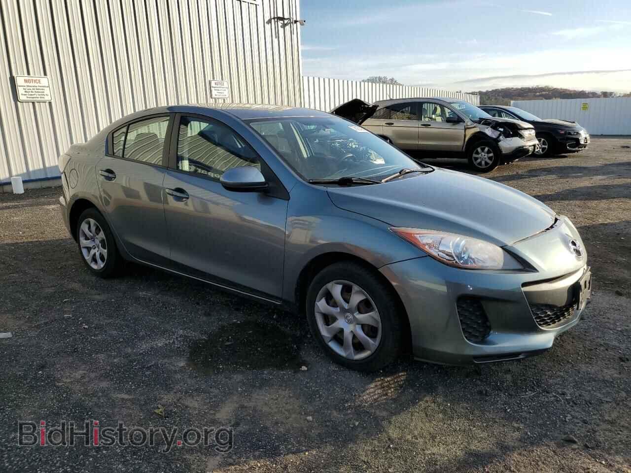 2013 MAZDA 3 - VIN: JM1BL1U79D1776639 - Фото 4