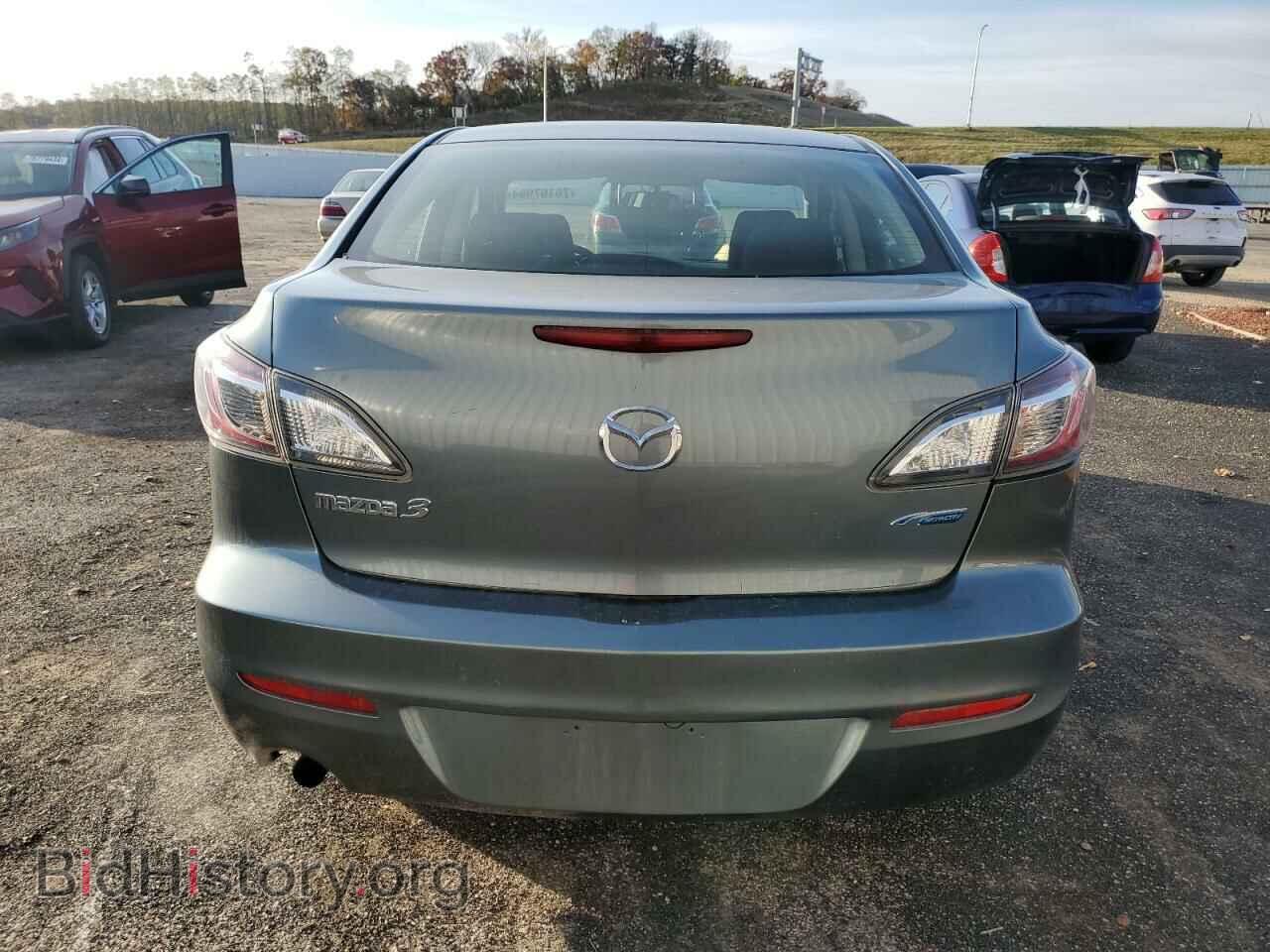 2013 MAZDA 3 - VIN: JM1BL1U79D1776639 - Фото 6