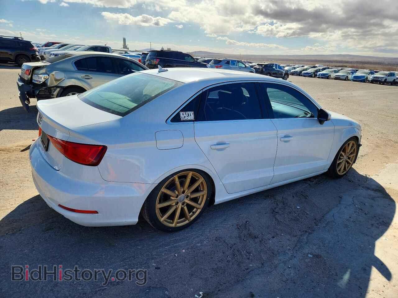 2015 AUDI A3 - VIN: WAUACGFF9F1064005 - Photo 3