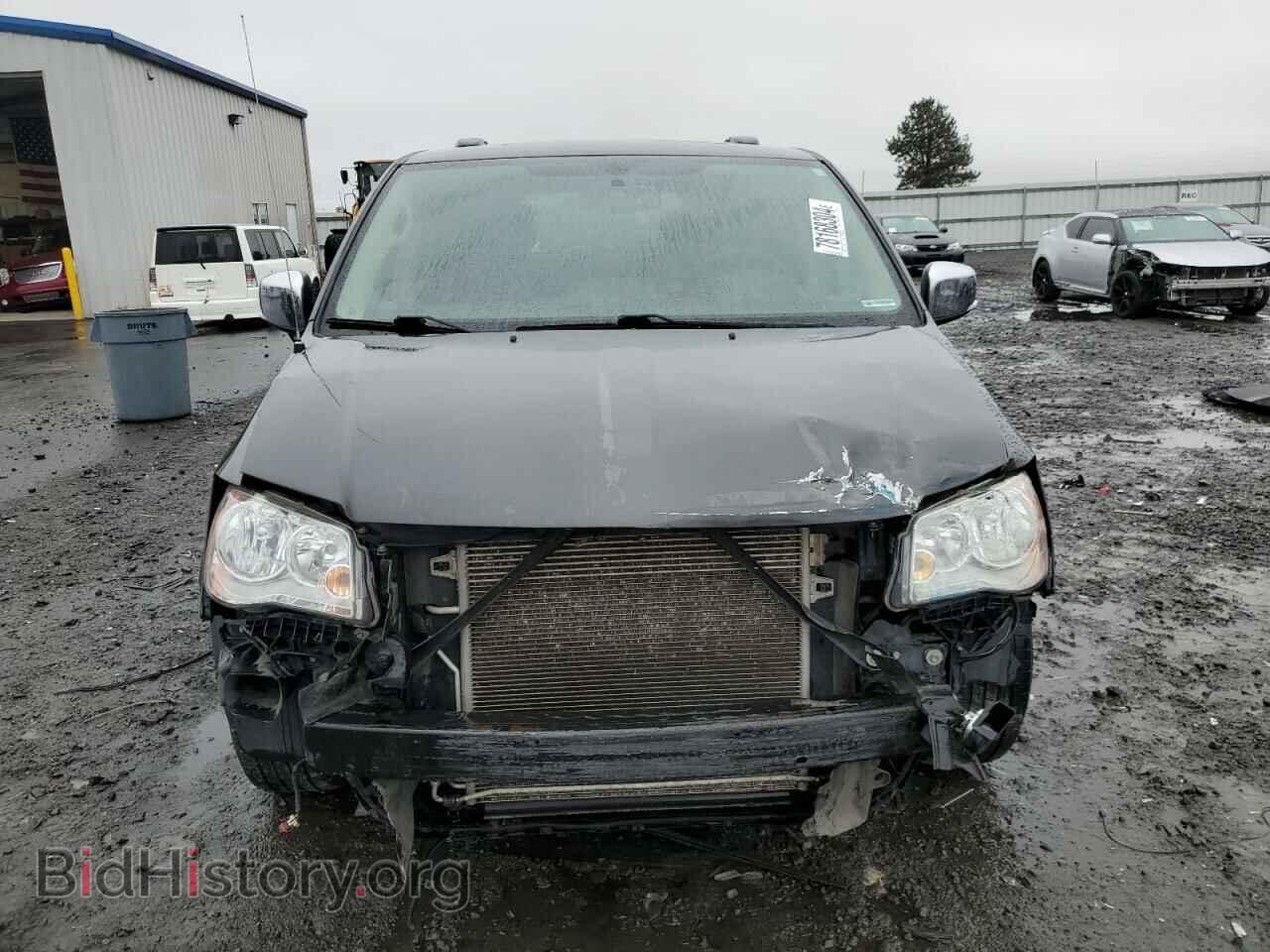 2016 CHRYSLER MINIVAN - VIN: 2C4RC1CG1GR303169 - Фото 5