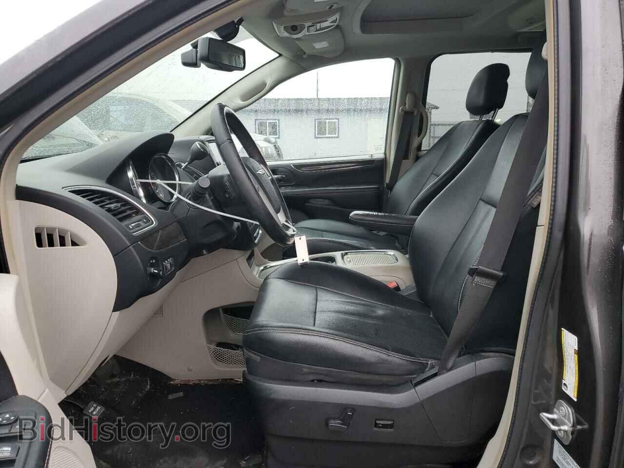 2016 CHRYSLER MINIVAN - VIN: 2C4RC1CG1GR303169 - Фото 7