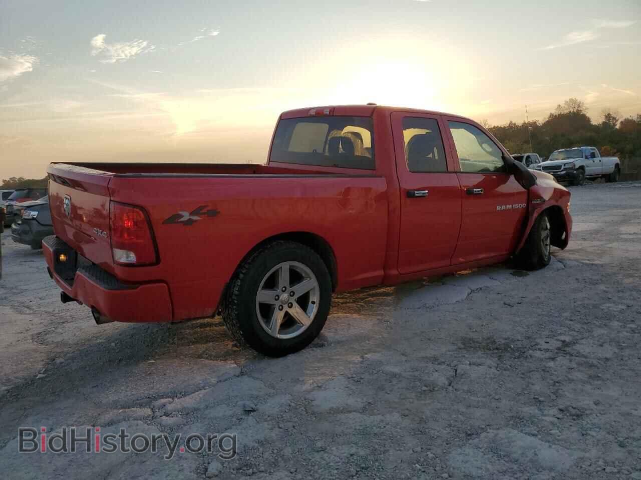 2012 DODGE RAM 1500 - VIN: 1C6RD7FT7CS286631 - Photo 3