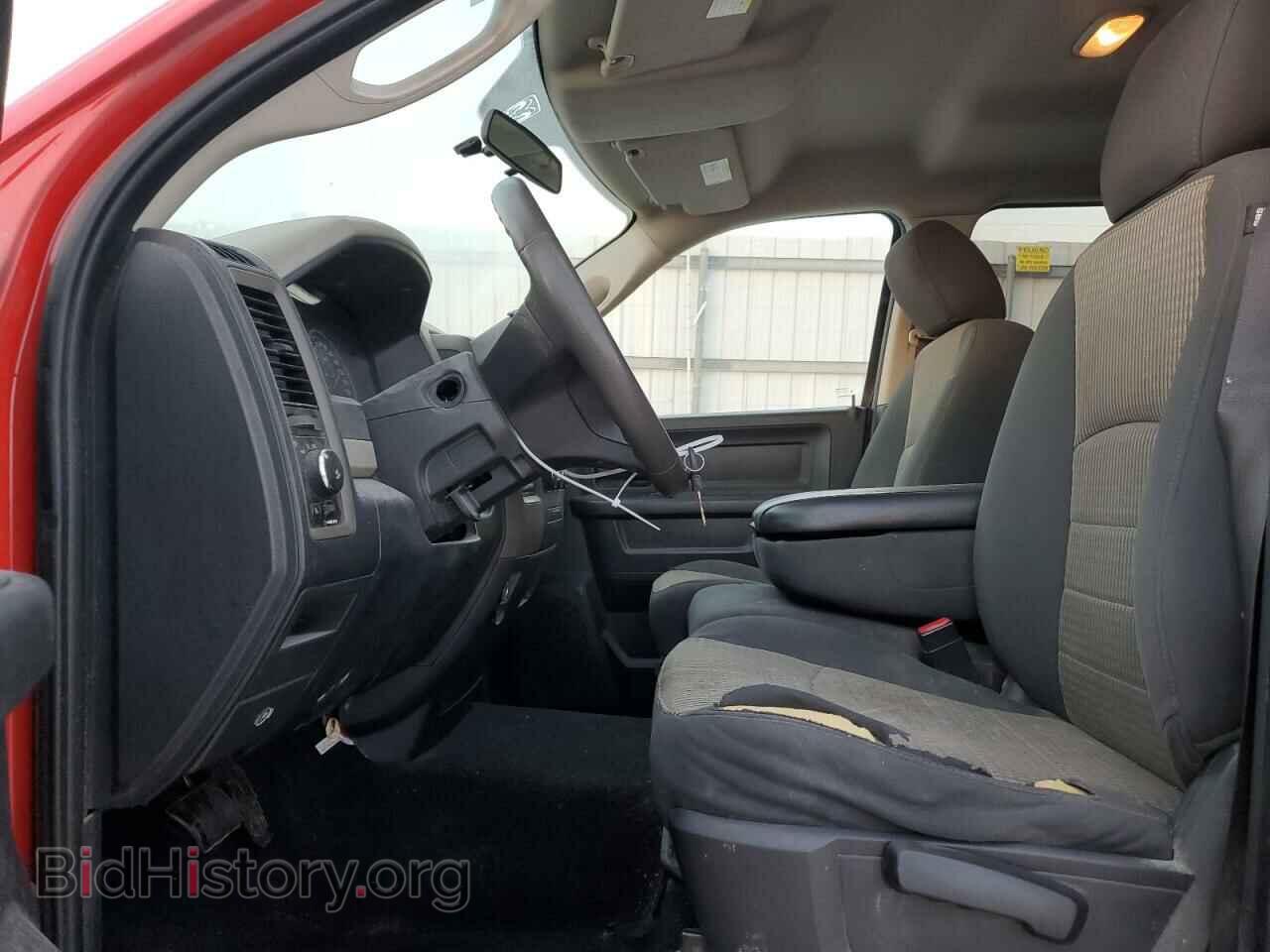 2012 DODGE RAM 1500 - VIN: 1C6RD7FT7CS286631 - Photo 7