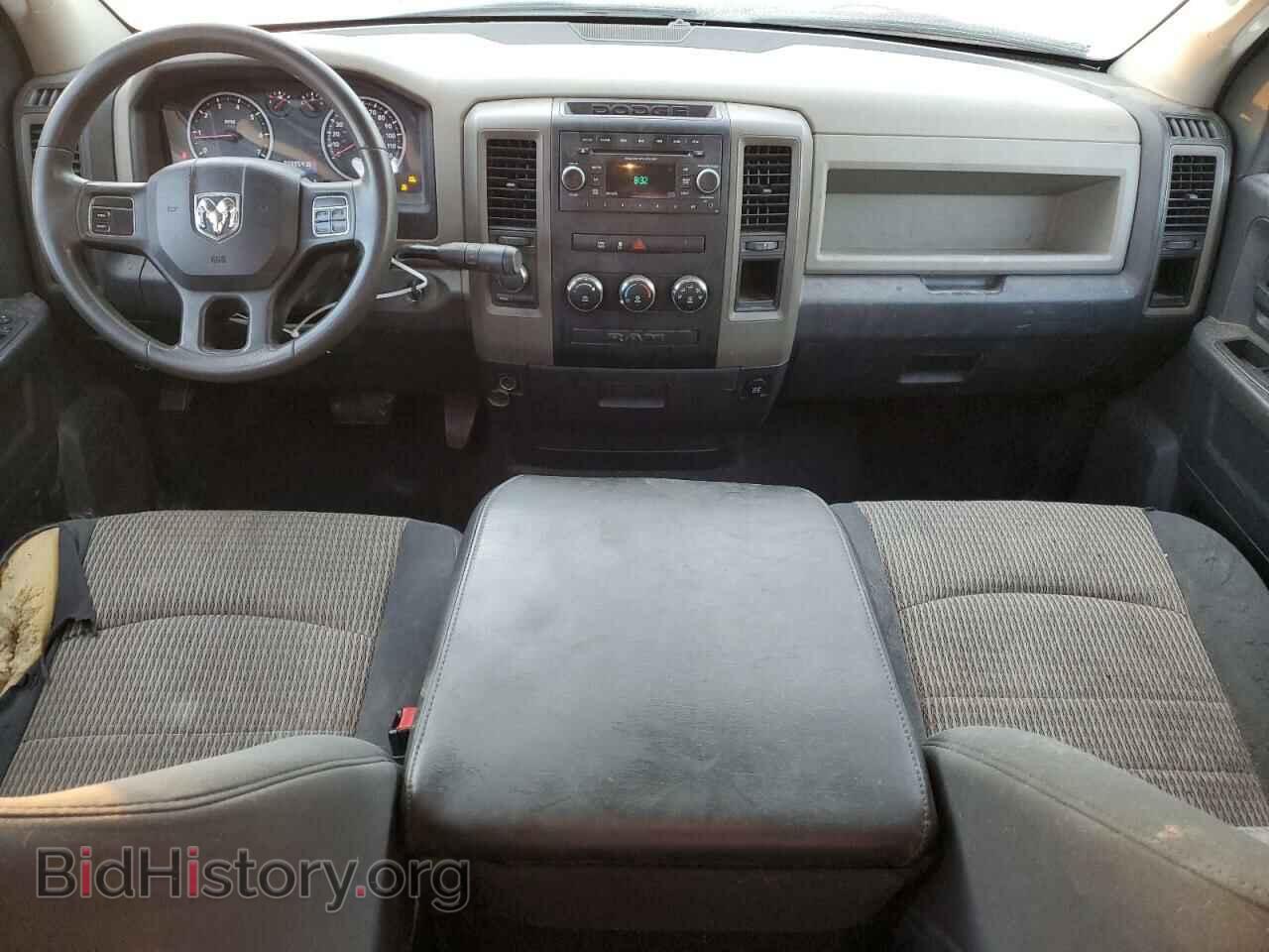2012 DODGE RAM 1500 - VIN: 1C6RD7FT7CS286631 - Photo 8