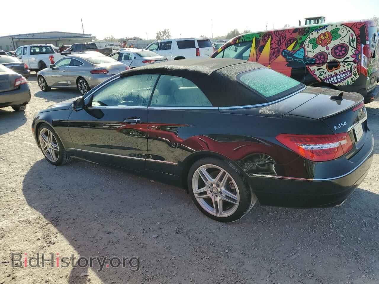 2013 MERCEDES-BENZ E-CLASS - VIN: WDDKK5KF4DF208358 - Фото 2
