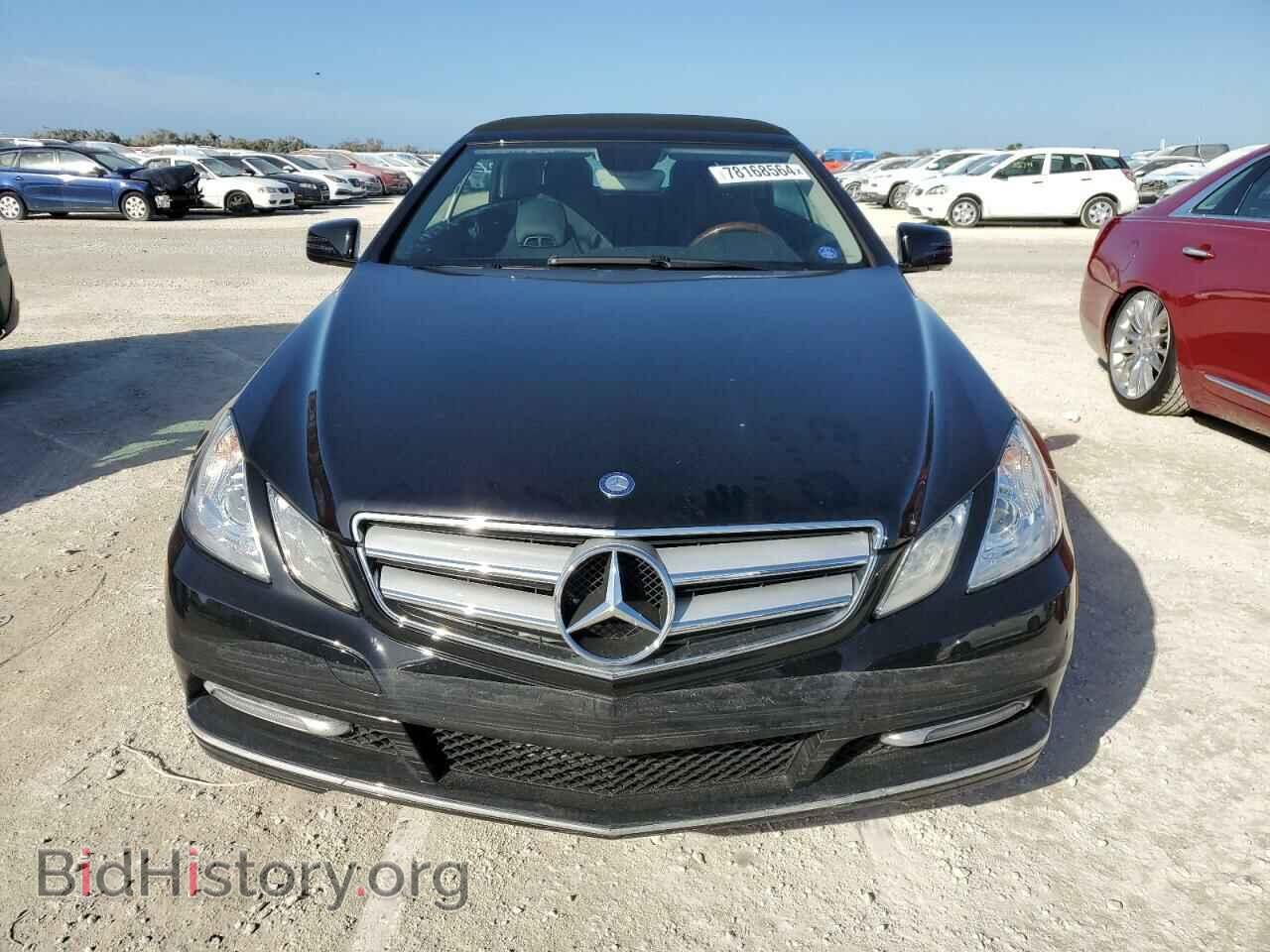 2013 MERCEDES-BENZ E-CLASS - VIN: WDDKK5KF4DF208358 - Фото 5
