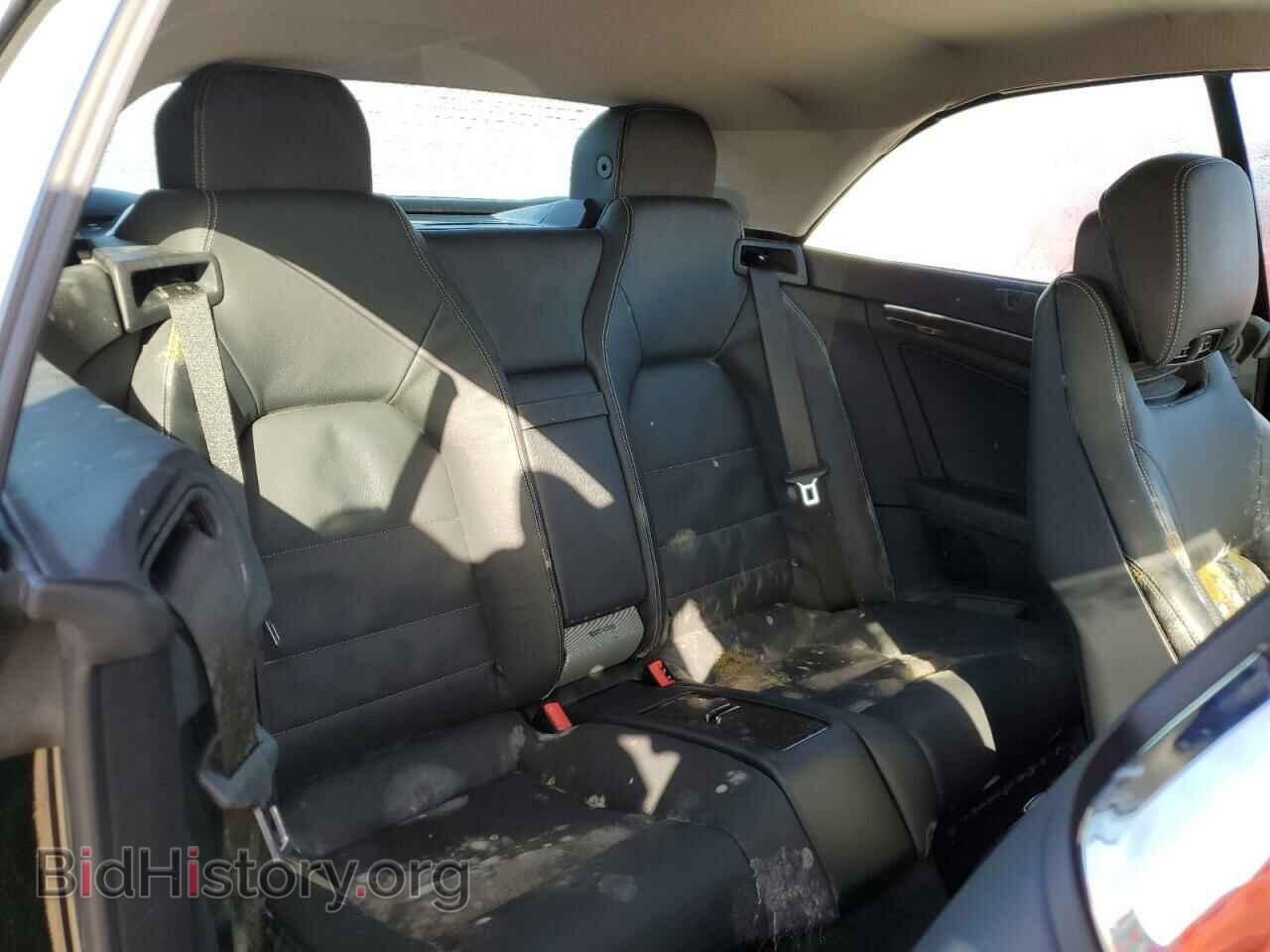 2013 MERCEDES-BENZ E-CLASS - VIN: WDDKK5KF4DF208358 - Фото 10