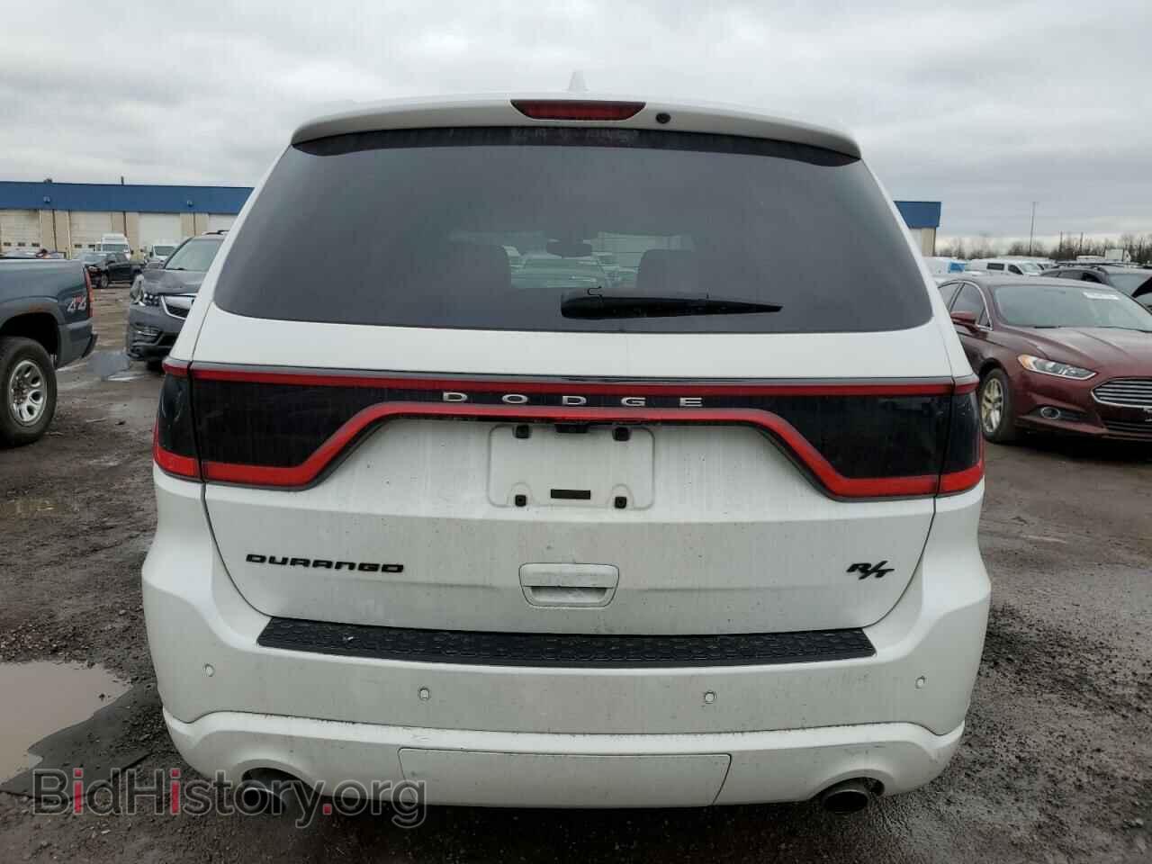 2017 DODGE DURANGO - VIN: 1C4SDHCT8HC610918 - Photo 6