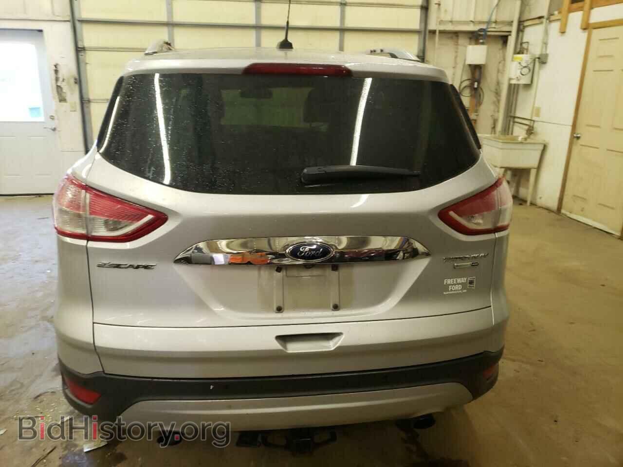2014 FORD ESCAPE - VIN: 1FMCU9J99EUD07861 - Фото 6
