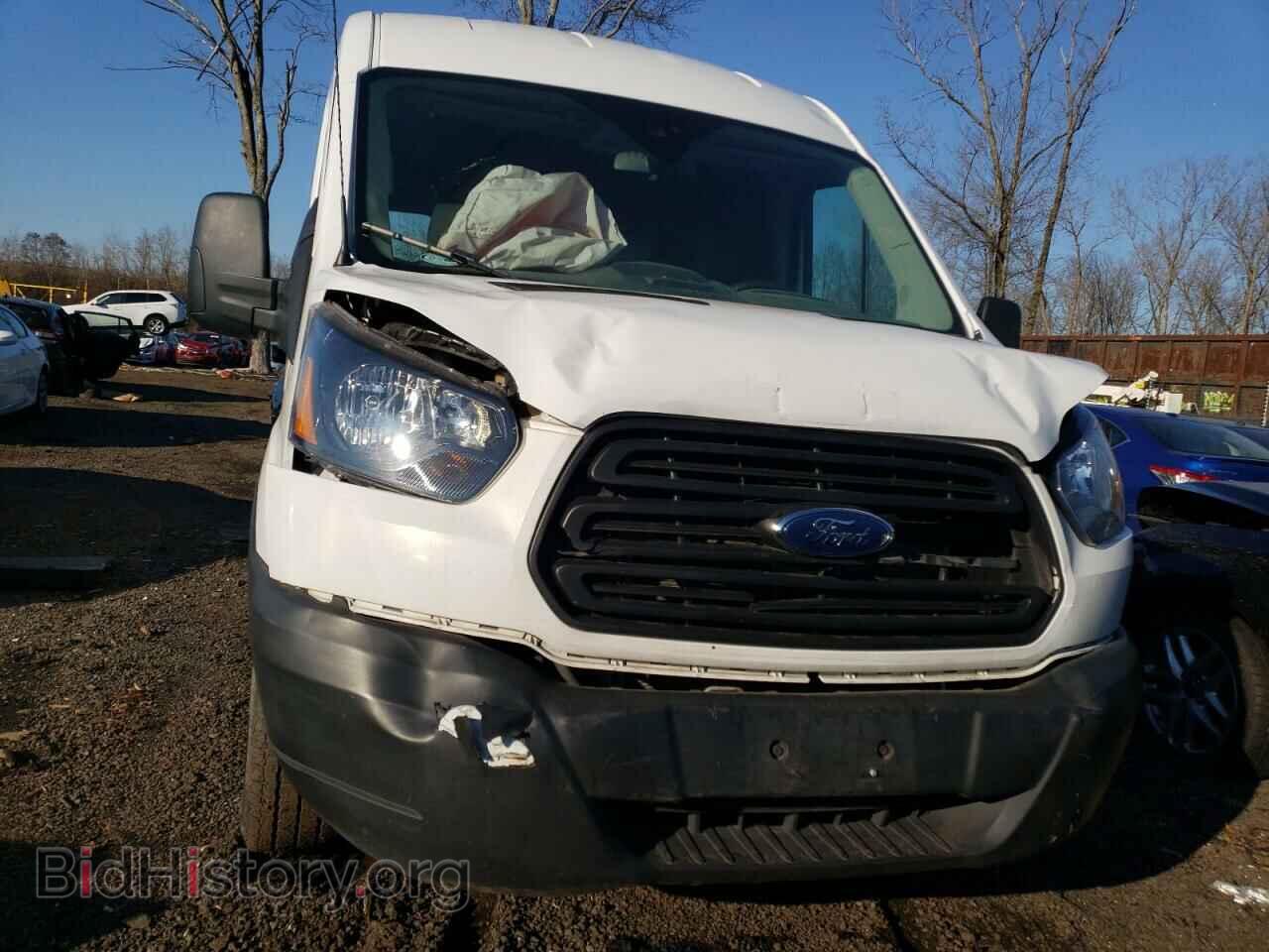 2019 FORD TRANSIT - VIN: 1FTYR2CM8KKA87382 - Фото 5