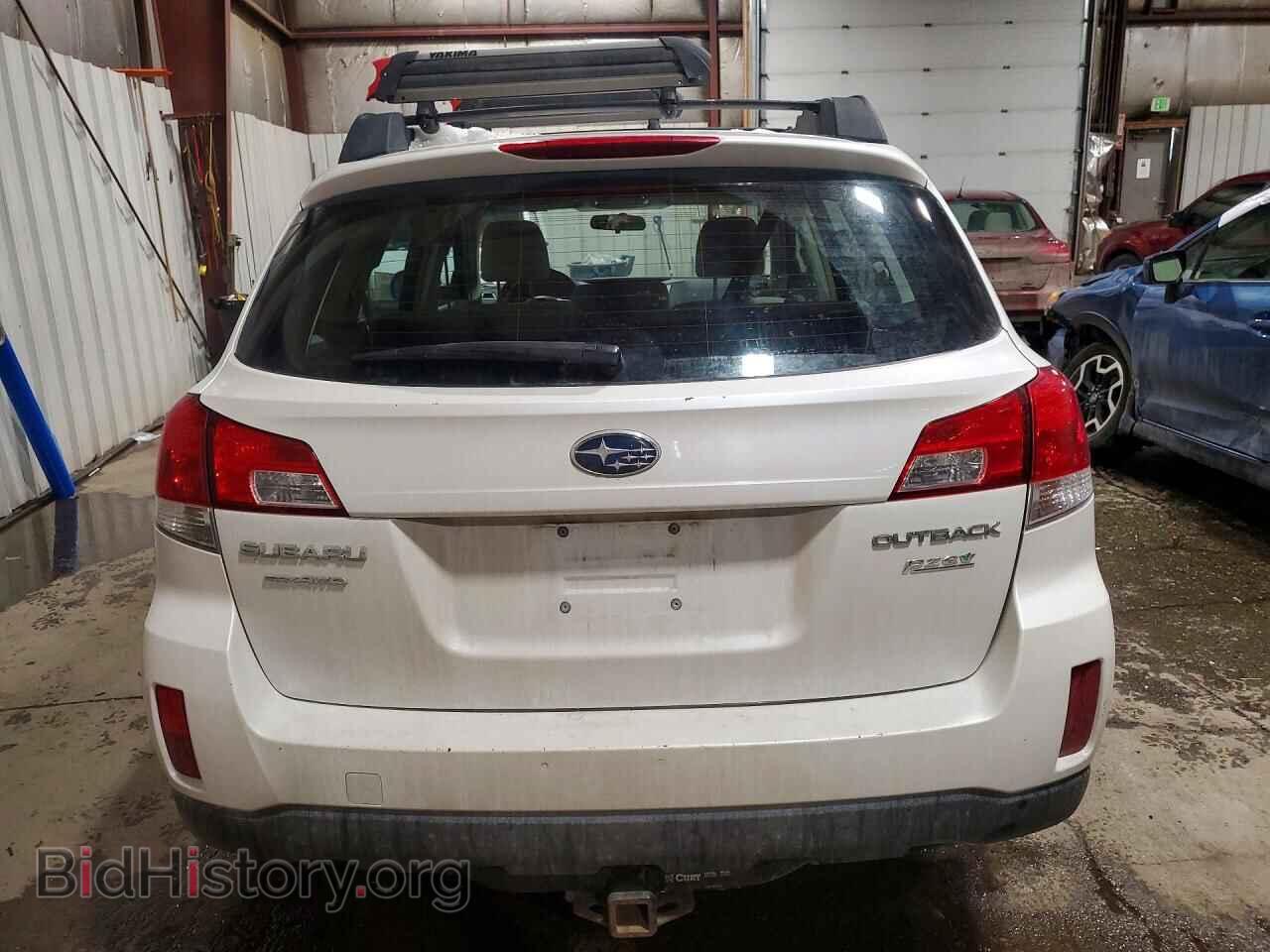2014 SUBARU OUTBACK - VIN: 4S4BRBAC5E1310760 - Фото 6